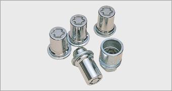 Wheel Nuts (Key Lock Type) US$ 120