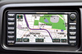 Navigation System US$ 2,500