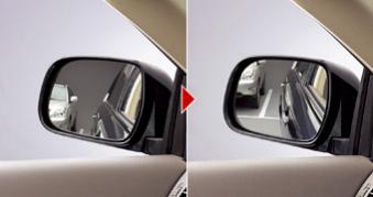 Auto Reverse Mirrors US$ 170