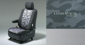 Full Seat Covers (Sport Type) US$ 330