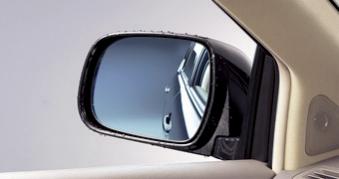 Rain Clearing Mirrors US$ 170