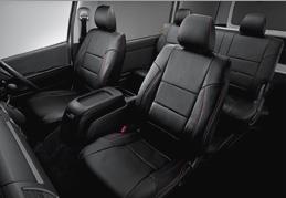 Leather Type Seat Covers US$ 830