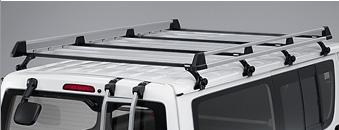 Roof Rack US$ 900