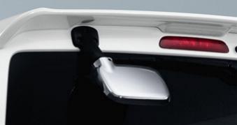 Rear Under Mirror Cover US$ 110