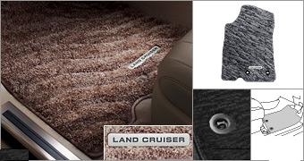 Floor Mats (Excellent) US$ 830