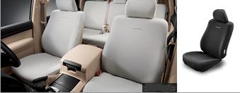 Full Seat Cover (Luxury) US$ 620