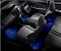 Interior Illumination US$ 210