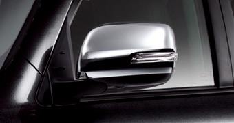 Chrome Door Mirror Cover US$ 140