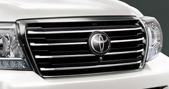 Chrome Grille US$ 490