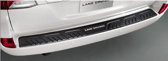 Rear Bumper Step Guard US$ 220