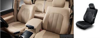 Seat Cover (Leather Type) US$ 1,380