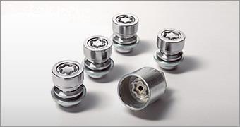 Wheel Lock Nuts US$ 140