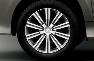 21 inch Alloy Wheels US$2,300