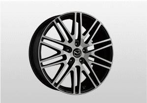 19 inch Alloy Wheels (Graphite Gun Metallic) US$ 1,820