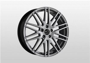 19 inch Alloy Wheels (Graphite Silver) US$ 1,820