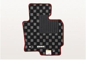 Floor Mats (Sporty Type) US$ 310