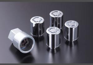 Wheel Lock Nuts Set US$ 120