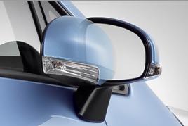 Auto Retractable Mirrors US$ 150