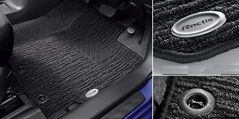 Floor Mats US$ 250