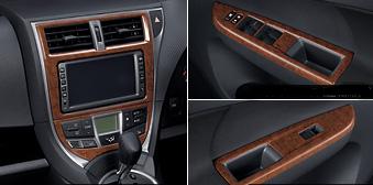 Interior Panels US$ 380