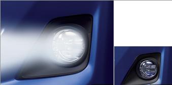 LED Fog Lamp US$ 770