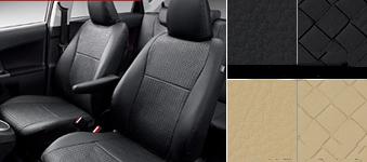 Leather Type Seat Cover US$ 530