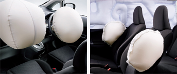 SRS Airbag System US$ 560