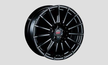 Alloy Wheel (Sti) 17 inch Black US$ 2,000