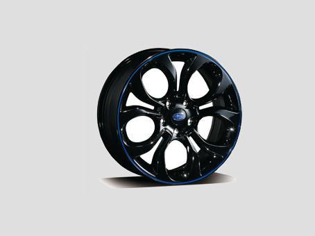 Alloy Wheel (Regular) 18 inch Blue US$ 1,800