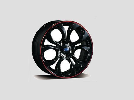 Alloy Wheel (Regular) 18 inch Red US$ 1,800