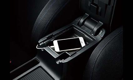 Center Console Tray (Black) US$ 70