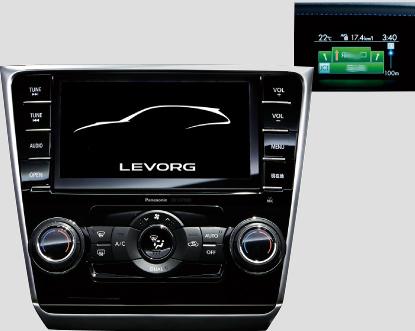 Navigation System US$ 2,700