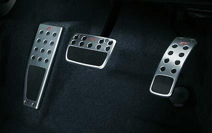 Pedal Pad Set AT (Sti) US$ 230