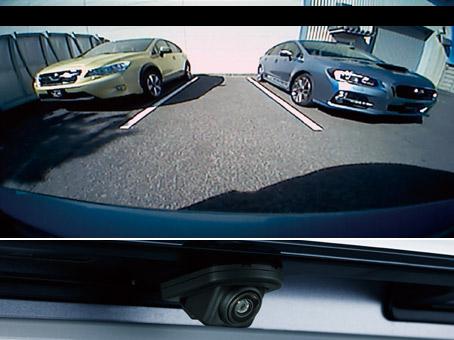 Rear View Camera US$ 430