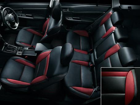 Seat Cover (Leather Type) US$ 670