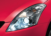 Discharge Headlight US$ 830