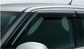 Door Visors US$ 190