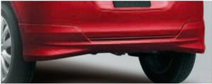 Rear Under Spoiler US$ 400