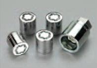 Wheel Lock Nuts US$ 80