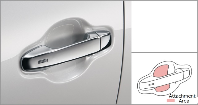 Door Handle Protection Film