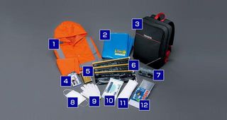 Fire Protection Kit US$140