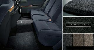 Floor Mats Set (Prestige Type) US$3,240