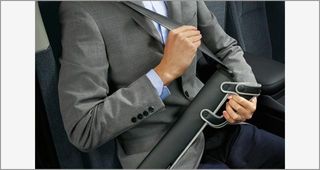 Seat Belt Pad US$80