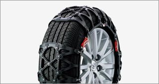 Tire Chain for Snow Areas US$380