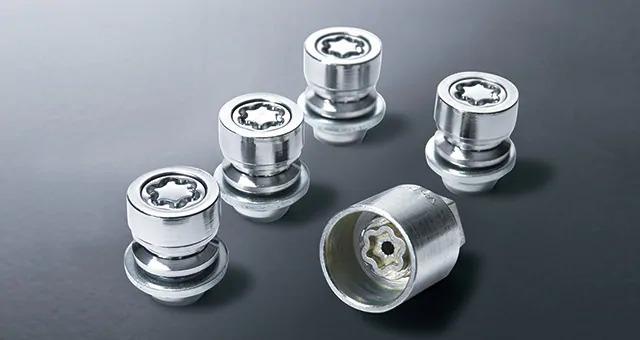 Wheel Lock Nuts with Key US$140