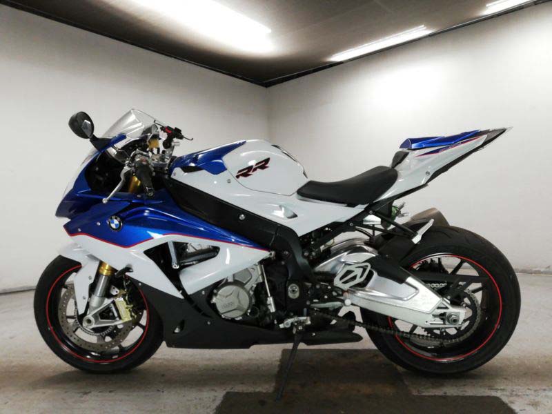 used bmw s1000rr for sale