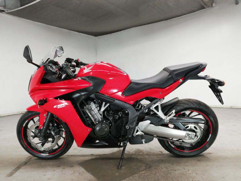 cbr650f used