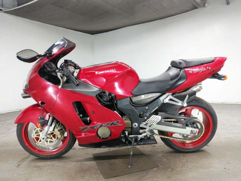 ninja zx12r for sale