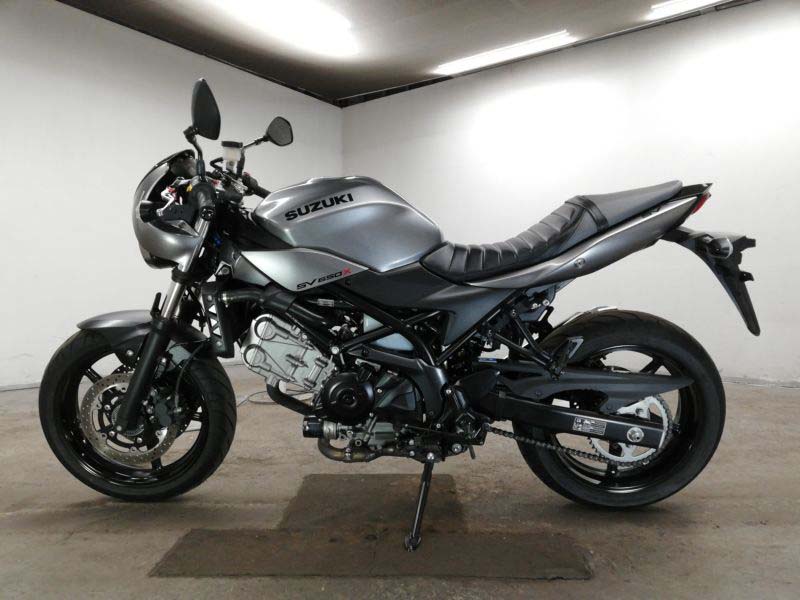 used sv650