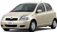 TOYOTA VITZ USED CAR